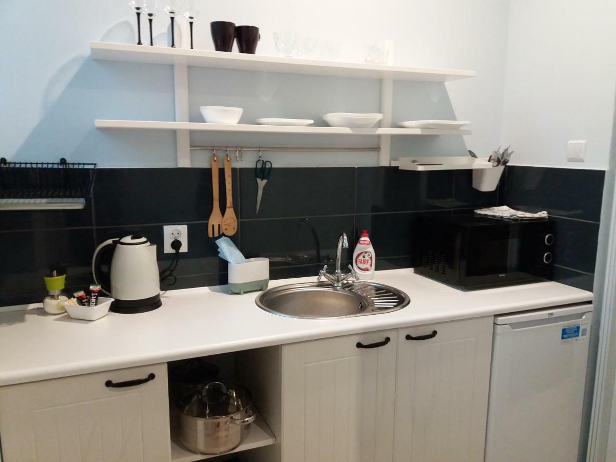 Business Apartments 1 比得哥什 外观 照片