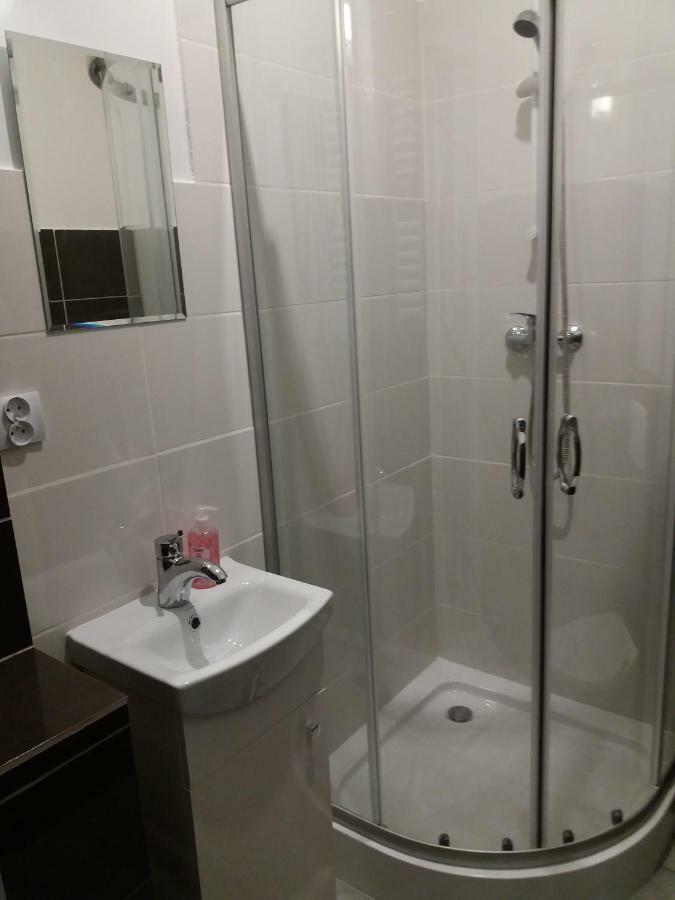 Business Apartments 1 比得哥什 外观 照片