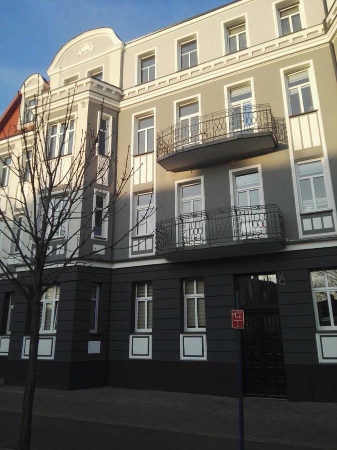 Business Apartments 1 比得哥什 外观 照片